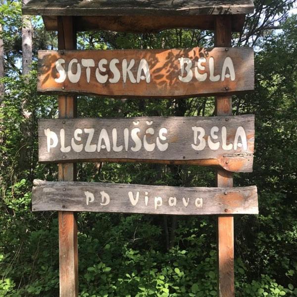 Apartma Kmetija Rovan Vrhpolje Eksteriør billede