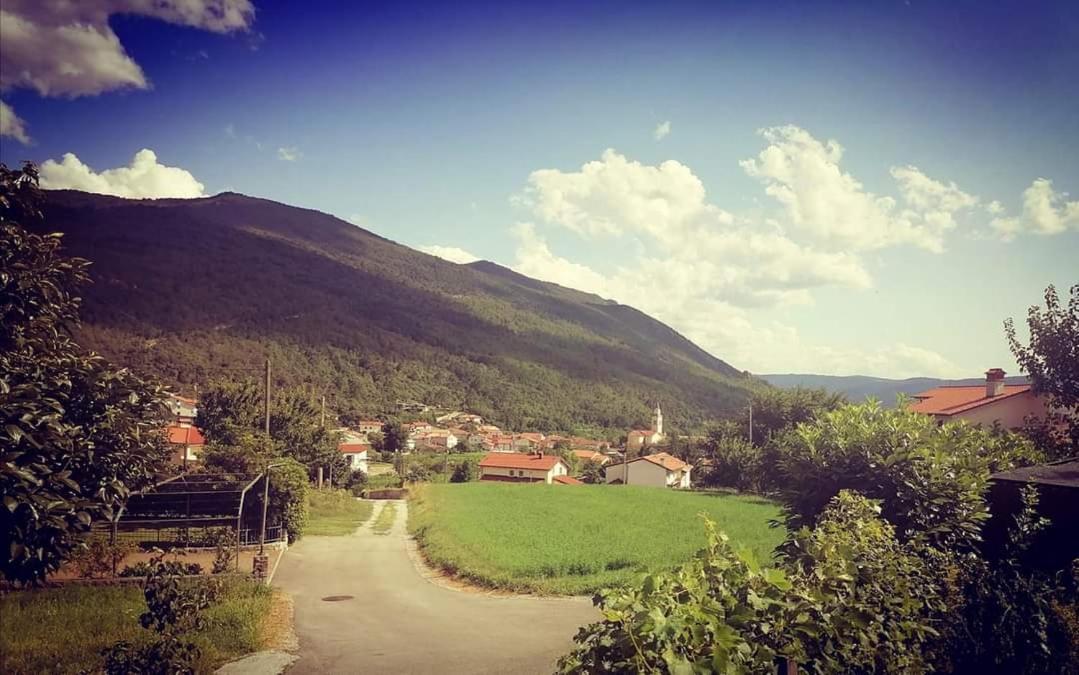 Apartma Kmetija Rovan Vrhpolje Eksteriør billede